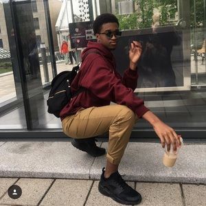 Meet your Posher, Jaylen